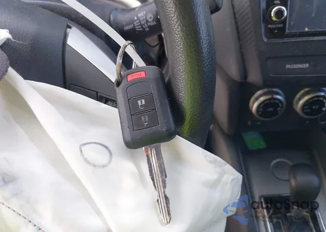 2020 Mitsubishi Outlander Sport 2.0 Es from USA, damaged, VIN JA4AP3AU3LU021273